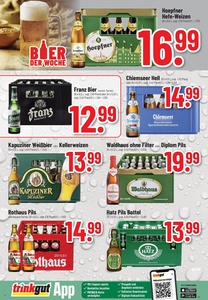 trinkgut Prospekt - Angebote ab 19.01.