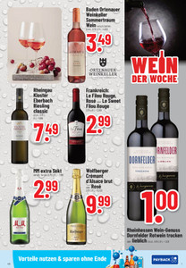 trinkgut Prospekt - Angebote ab 26.01.