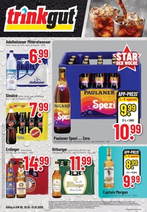 trinkgut Prospekt - Angebote ab 26.01.