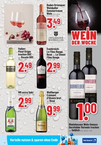 trinkgut Prospekt - Angebote ab 26.01.