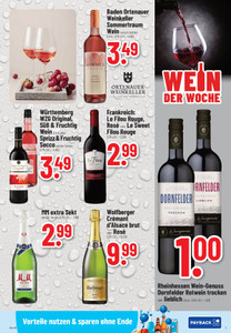 trinkgut Prospekt - Angebote ab 26.01.