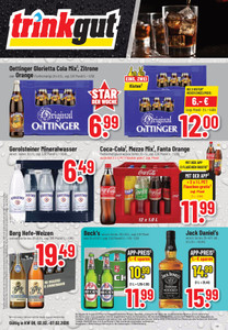 trinkgut Prospekt - Angebote ab 02.02.