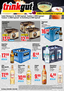 trinkgut Prospekt - Angebote ab 02.02.