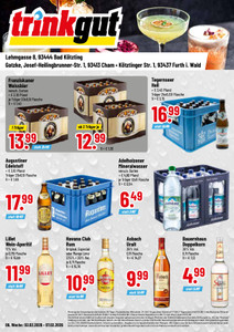 trinkgut Prospekt - Angebote ab 02.02.