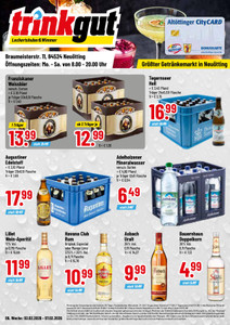 trinkgut Prospekt - Angebote ab 02.02.