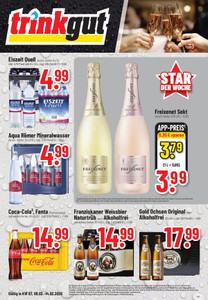 trinkgut Prospekt - Angebote ab 09.02.