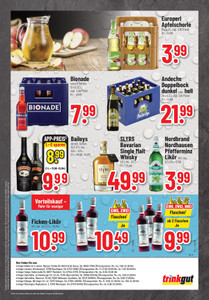 trinkgut Prospekt - Angebote ab 09.02. - Seite 2