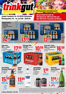 trinkgut Prospekt - Angebote ab 09.02.