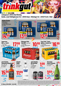 trinkgut Prospekt - Angebote ab 09.02.
