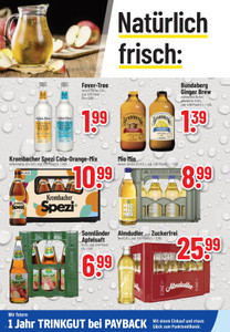 trinkgut Prospekt - Angebote ab 16.02. - Seite 2