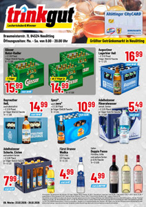 trinkgut Prospekt - Angebote ab 23.02.