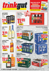 trinkgut Prospekt - Angebote ab 02.03.