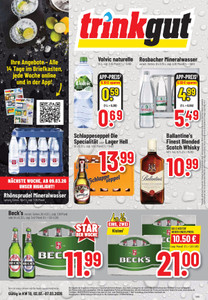 trinkgut Prospekt - Angebote ab 02.03.