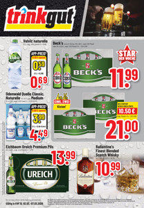 trinkgut Prospekt - Angebote ab 02.03.