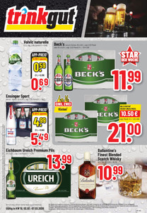 trinkgut Prospekt - Angebote ab 02.03.