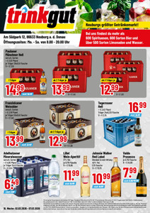 trinkgut Prospekt - Angebote ab 02.03.