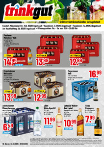 trinkgut Prospekt - Angebote ab 02.03.