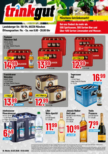 trinkgut Prospekt - Angebote ab 02.03.