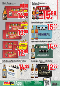trinkgut Prospekt - Angebote ab 09.03.
