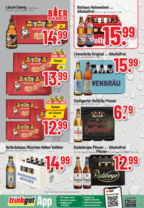 trinkgut Prospekt - Angebote ab 09.03.
