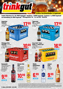 trinkgut Prospekt - Angebote ab 09.03.