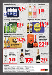 trinkgut Prospekt - Angebote ab 23.03. - Seite 2