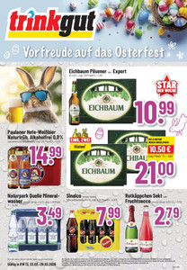 trinkgut Prospekt - Angebote ab 23.03.