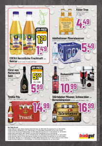 trinkgut Prospekt - Angebote ab 23.03. - Seite 2