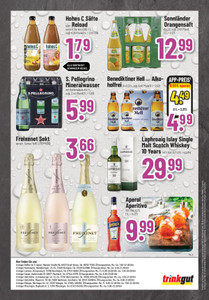 trinkgut Prospekt - Angebote ab 30.03. - Seite 2