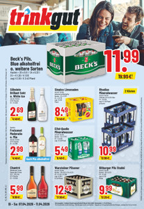 trinkgut Prospekt - Angebote ab 07.04.