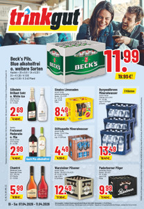 trinkgut Prospekt - Angebote ab 07.04.
