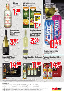 trinkgut Prospekt - Angebote ab 07.04.