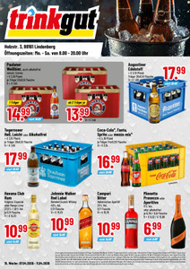 trinkgut Prospekt - Angebote ab 07.04.