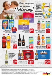trinkgut Prospekt - Angebote ab 04.05.