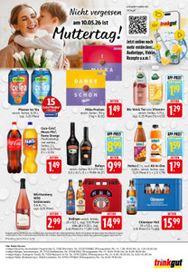 trinkgut Prospekt - Angebote ab 04.05.