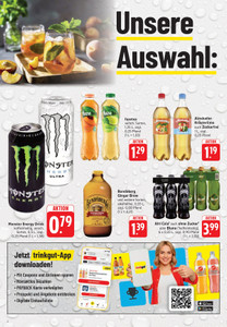 trinkgut Prospekt - Angebote ab 11.05. - Seite 2