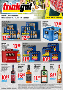 trinkgut Prospekt - Angebote ab 11.05.