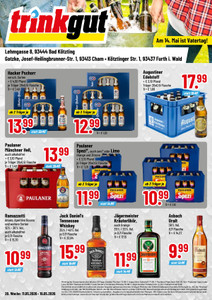 trinkgut Prospekt - Angebote ab 11.05.