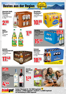 trinkgut Prospekt - Angebote ab 25.05.