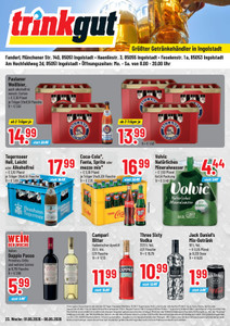 trinkgut Prospekt - Angebote ab 01.06.