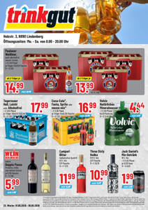 trinkgut Prospekt - Angebote ab 01.06.