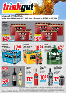 trinkgut Prospekt - Angebote ab 01.06.