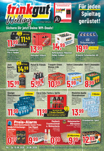 trinkgut Prospekt - Angebote ab 15.06.