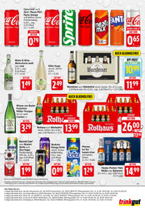 trinkgut Prospekt - Angebote ab 15.06.