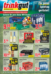 trinkgut Prospekt - Angebote ab 15.06.