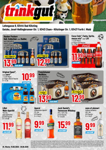 trinkgut Prospekt - Angebote ab 15.06.