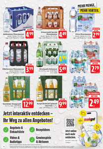 trinkgut Prospekt - Angebote ab 22.06.