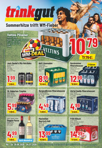 trinkgut Prospekt - Angebote ab 29.06.