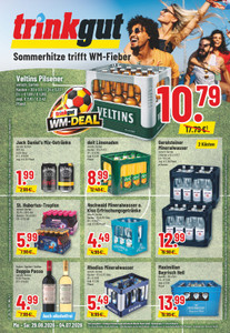 trinkgut Prospekt - Angebote ab 29.06.