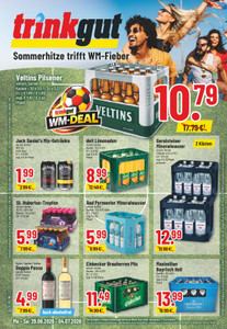 trinkgut Prospekt - Angebote ab 29.06.